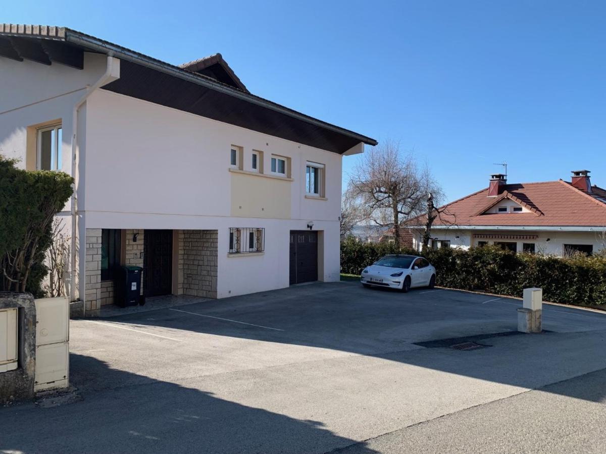 2 - Le Studio Pontissalien - Parking Privatif Apartment Pontarlier Exterior foto